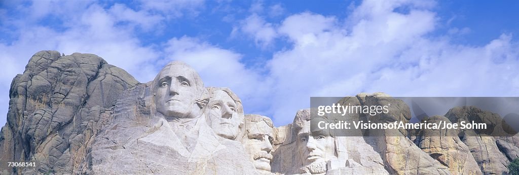 "Mount Rushmore, South Dakota"