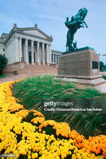 "state capitol of oklahoma, oklahoma city" - oklahoma city nature stock pictures, royalty-free photos & images