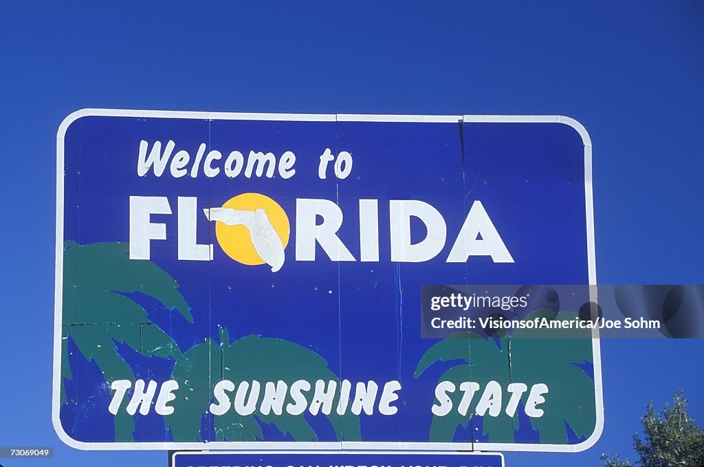 Welcome to Florida Sign