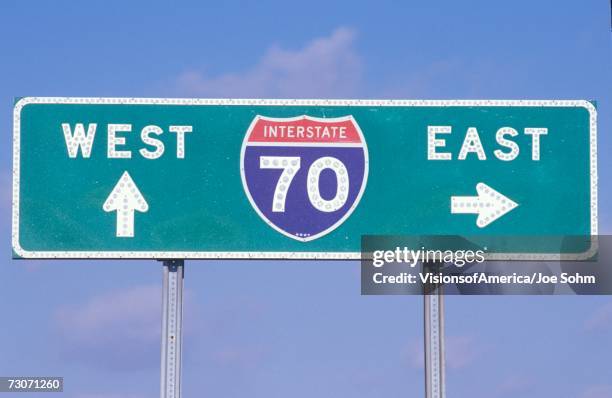 100 Interstate 70 Sign Stock Photos, High-Res Pictures, and Images ...