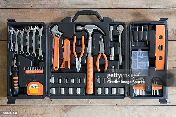 tool box - 道具箱 ストックフォトと画像
