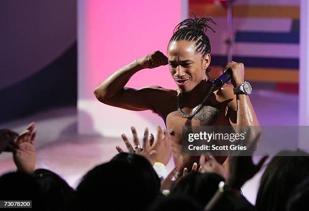 Pretty Ricky Trl Spectacular Of Pretty Ricky Photos and Premium High Res Pictures ...