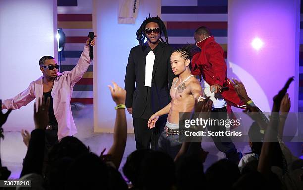Pretty Ricky Interview Spectacular Of Pretty Ricky Photos and Premium High Res Pictures ...