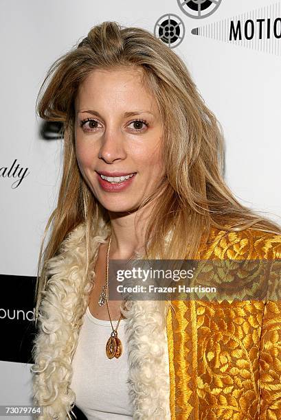 Producer Jen Gatien attends "Hounddog" premiere party at Harry O's during the 2007 Sundance Film Festival on January 22, 2007 in Park City, Utah.