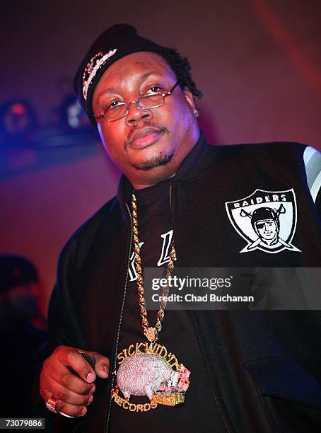 E40 Rapper E40 Photos and Premium High Res Pictures - Getty Images