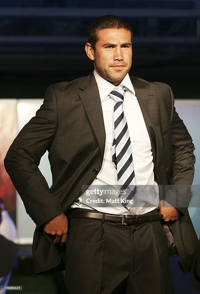 Waratahs Season Launch