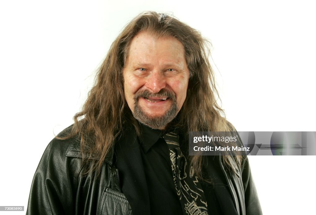 Actor Bruce Glover from the film