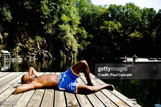 Bot Sunbaking 379 Teen Boys Sunbathing Stock Photos, High-Res Pictures, and Images ...