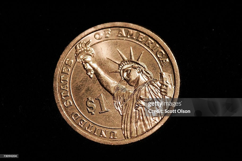 George Washington Presidential $1 Coin To Be Released