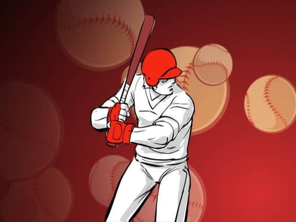 Baseball Attacking Animation 168 Animated Baseball Bat Stock Videos, Footage, & 4K Video Clips ...