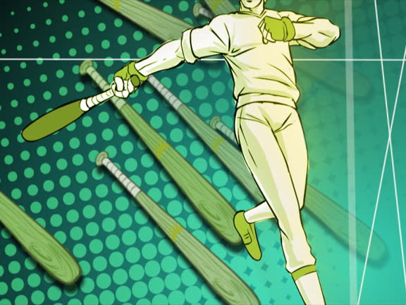 Baseball Attacking Animation 168 Animated Baseball Bat Stock Videos, Footage, & 4K Video Clips ...