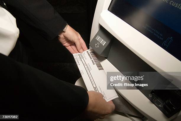 Ticket Check Machine 117 Checking Ticket Machine Stock Photos, High-Res Pictures, and Images ...