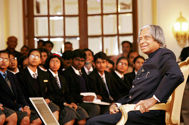 Dr. APJ Abdul Kalam