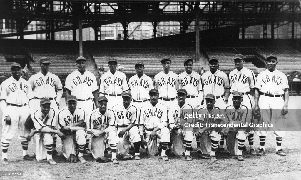 1942 Homestead Grays
