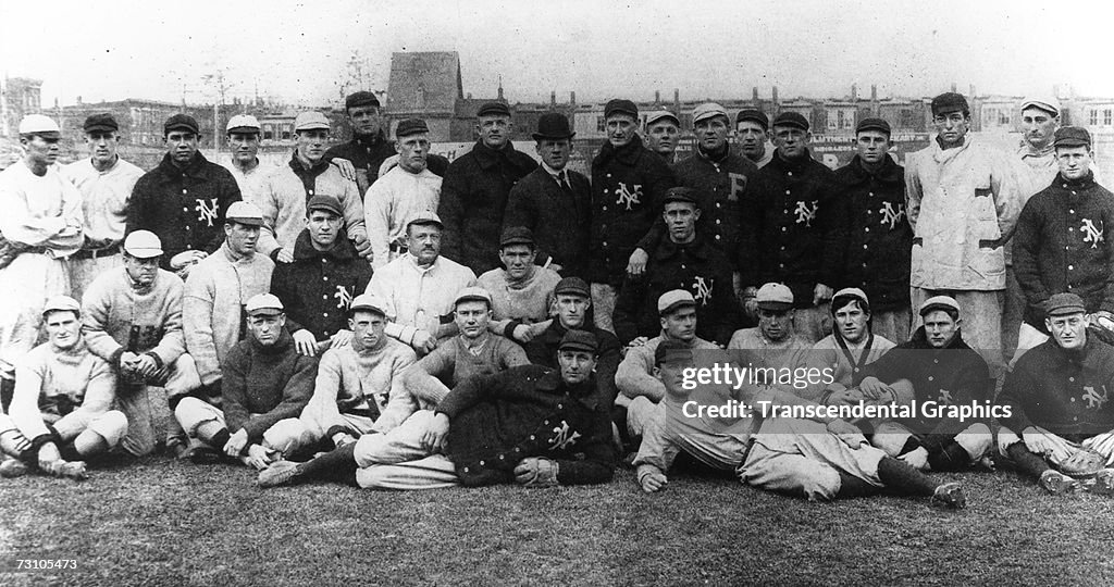 1910 New York Giants