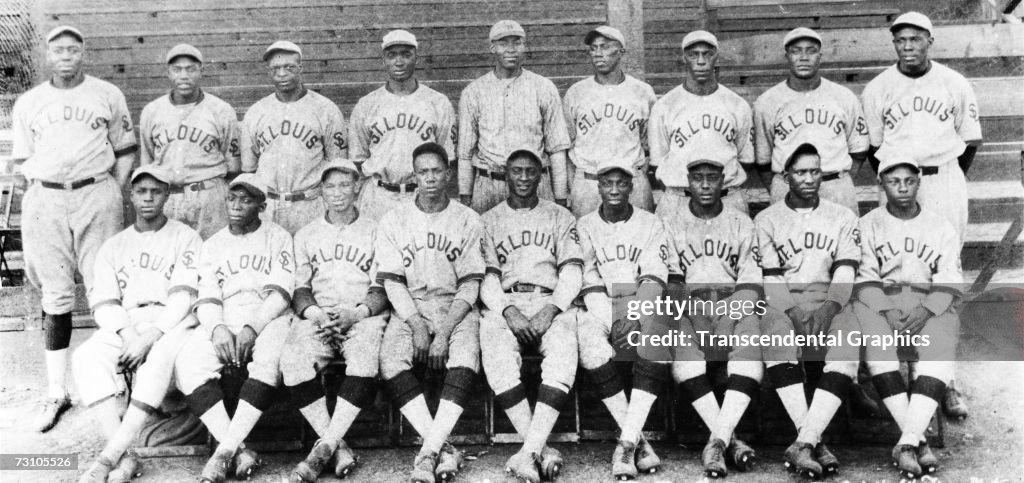 St. Louis Stars 1930