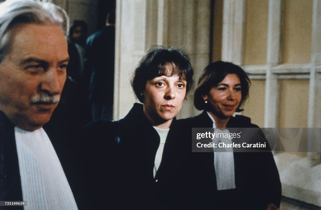 Trial Of Jean-Marie Villemin