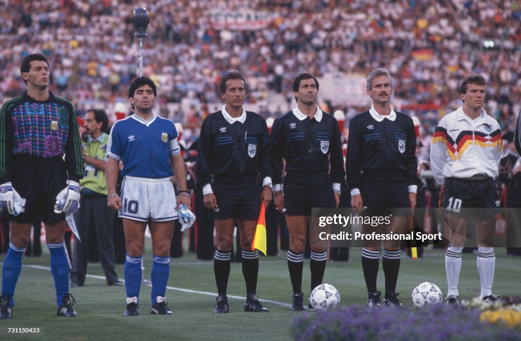 1990 FIFA World Cup Final