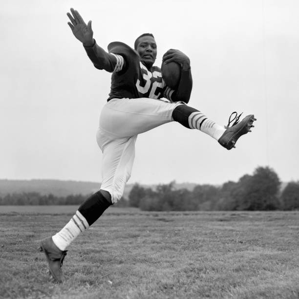 CA: Jim Brown, All‑Time NFL Great, Dead At 87
