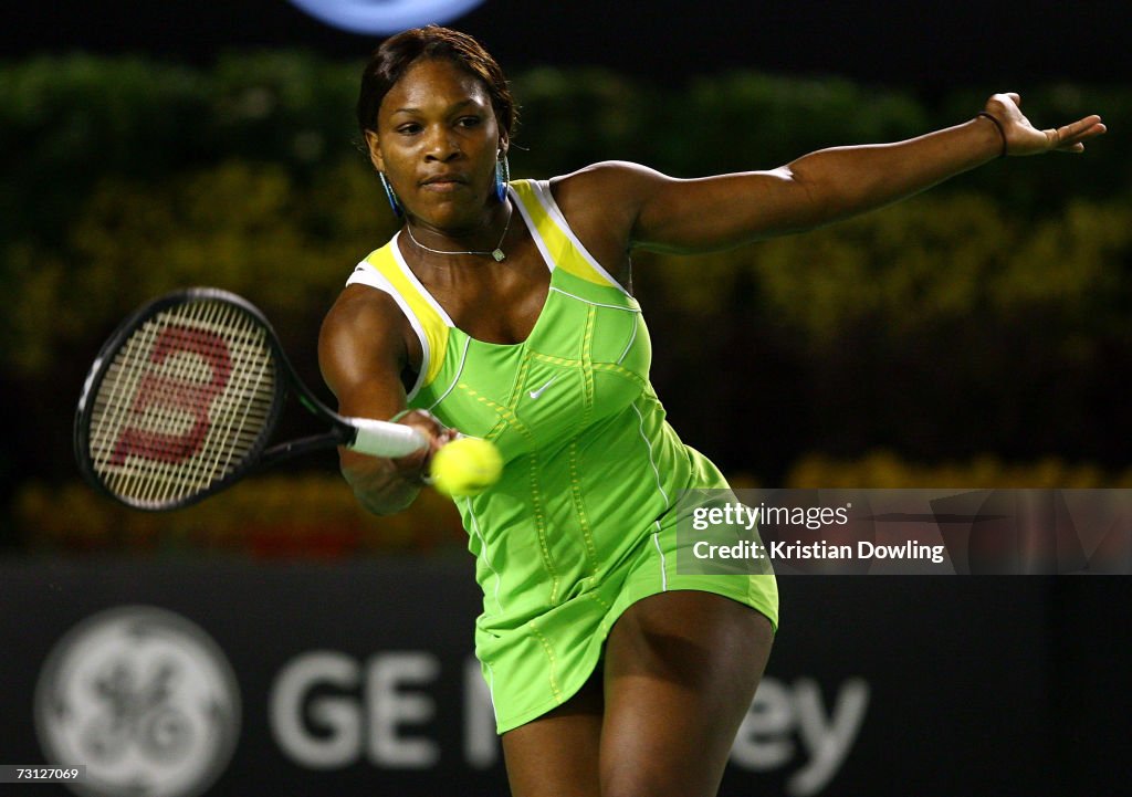 Australian Open 2007 - Day 13