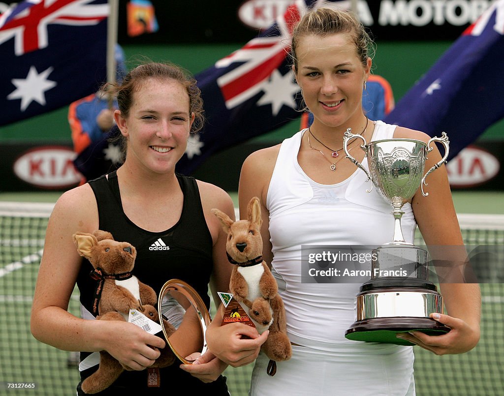 Australian Open 2007 - Day 13