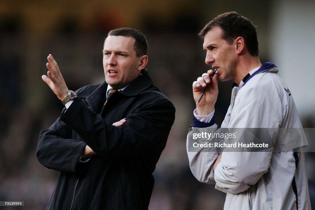 FA Cup 4th Round: West Ham United v Watford