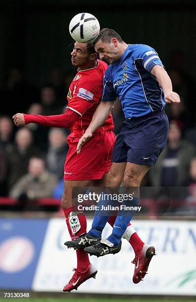 Carl Ruffer 77 Droylsden Fc Photos & High Res Pictures - Getty Images