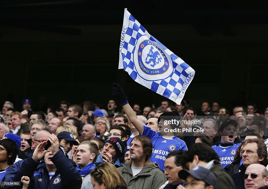 FA Cup 4th Round: Chelsea v Nottingham Forest