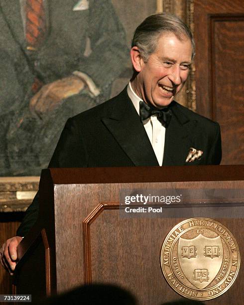 The Prince Of Wales Presented With Global Enviornmental Citizen Award the-prince-of-wales-presented-with-global-enviornmental-citizen-award