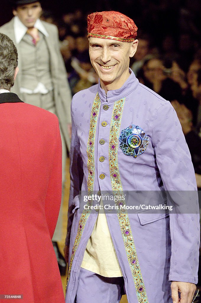 Paris Menswear Fashion Week - Comme Des Garcons Homme Plus