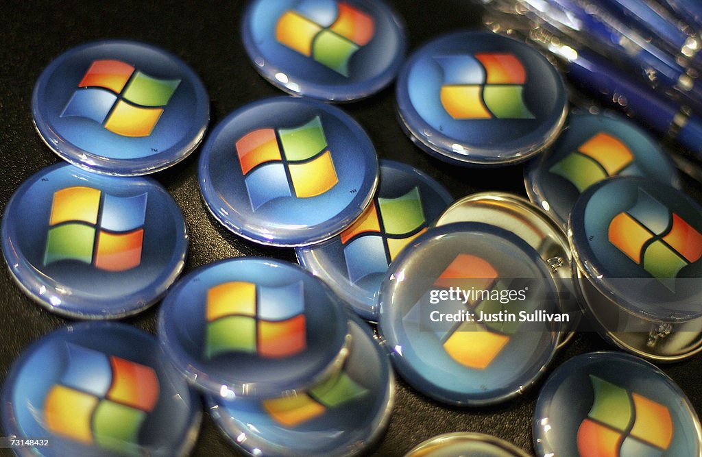 Microsoft Launches Vista Operating System