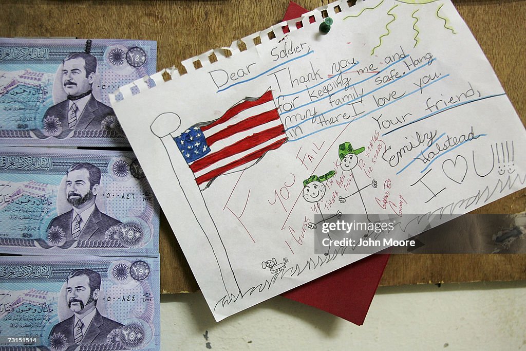 U.S. And Iraqi Troops Battle Rising Insurgency