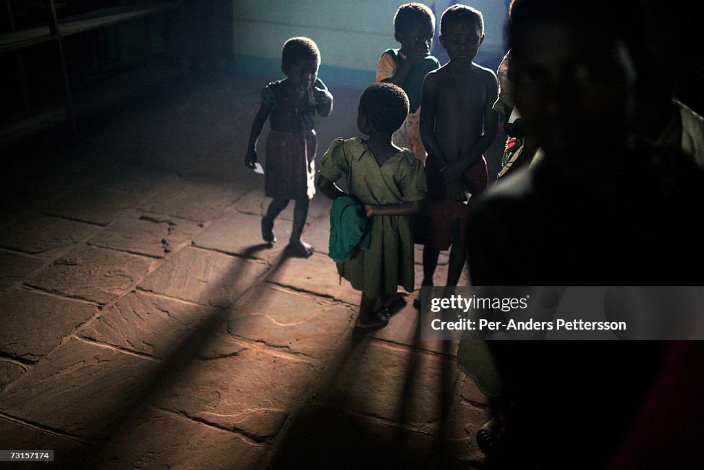 Congo Refugees Crisis