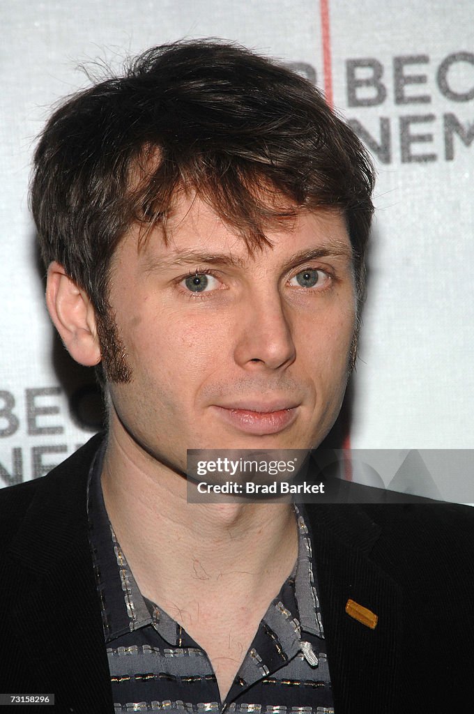 The Tribeca Cinema Series Presents "Sound Bites" By Alex Kapranos