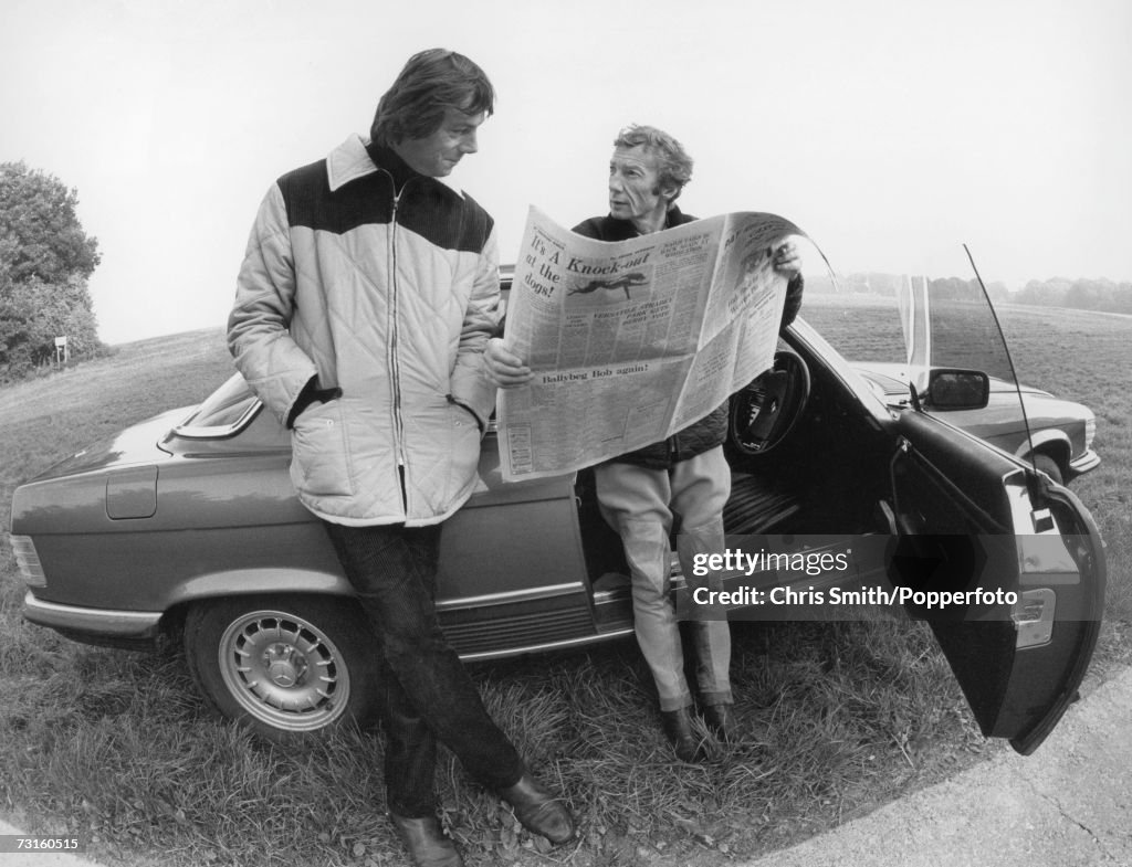 Cecil And Piggott