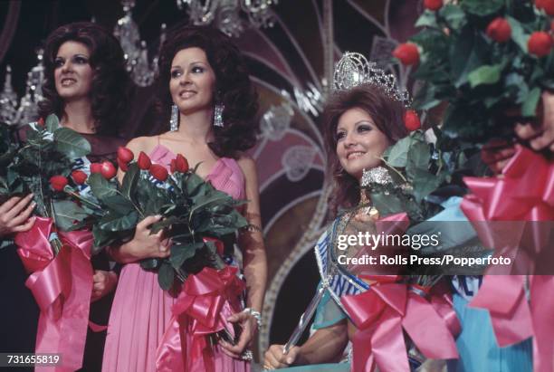 Georgina Risk 14 Miss Universe Georgina Rizk Photos & High Res Pictures - Getty Images