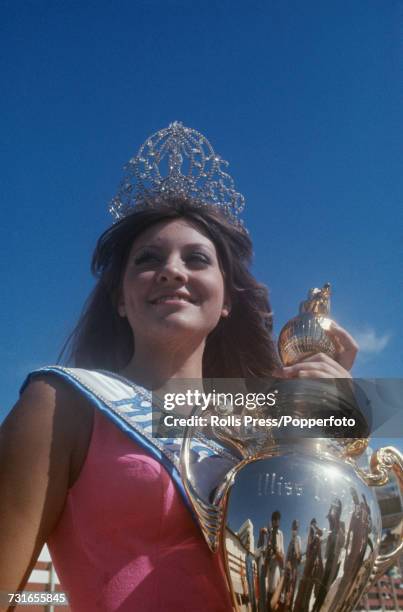 Georgina Risk 14 Miss Universe Georgina Rizk Photos & High Res Pictures - Getty Images