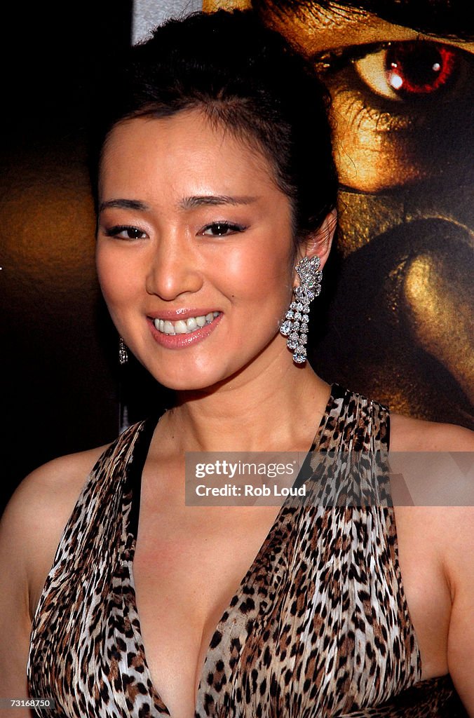 Premiere of The Weinstein Companys Hannibal Rising
