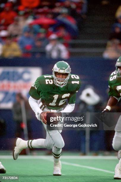 Randall K Rutherford 1990 Randall Cunningham Photos and Premium High Res Pictures - Getty Images