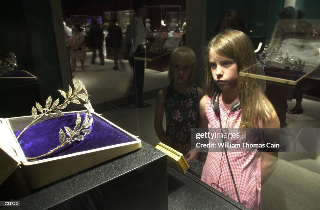 Faberge Exhibit in Wilmington, Delaware