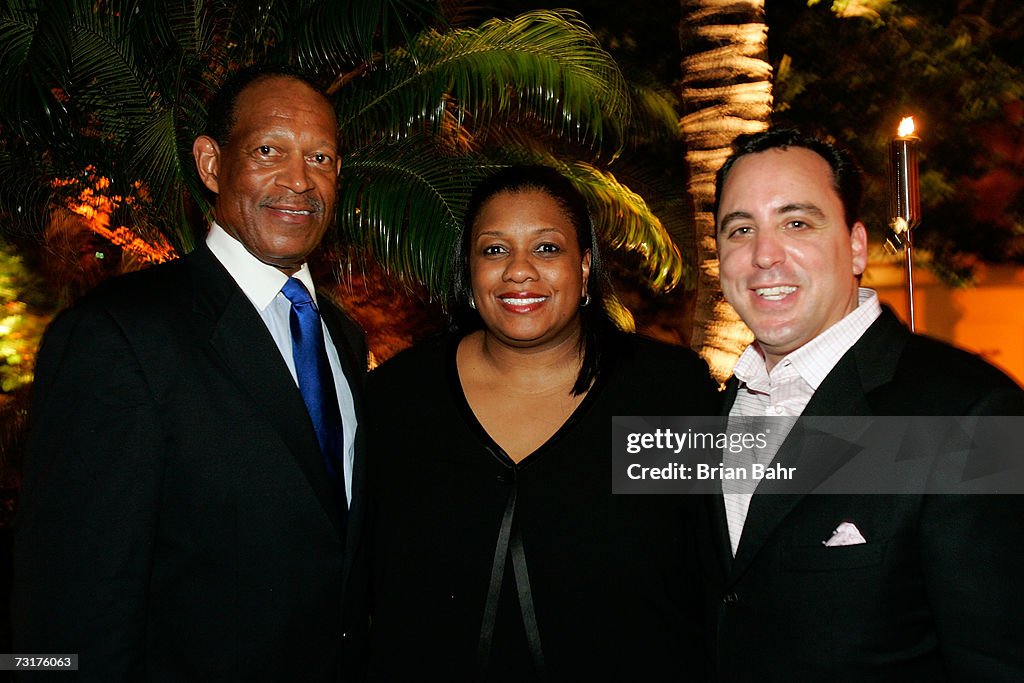 PLAYERS INC NFL Players VIP Party