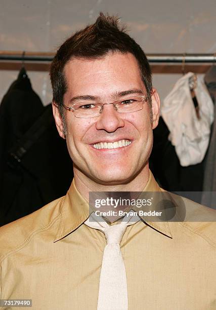 308 John Bartlett Fashion Designer Stock Photos, HighRes Pictures, and