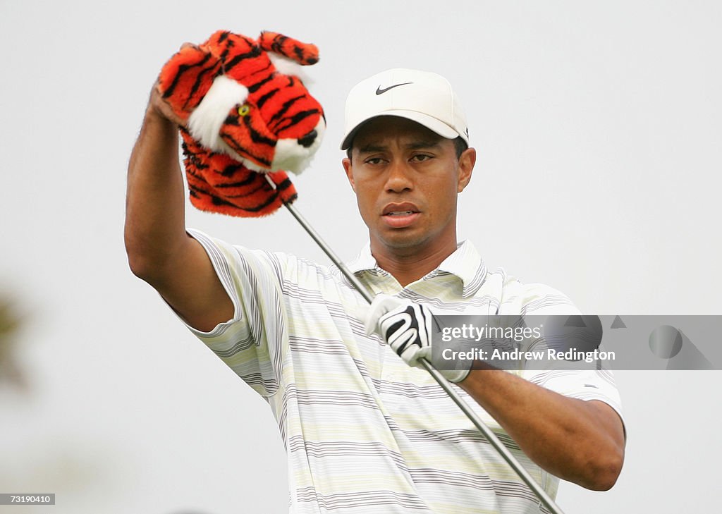 Dubai Desert Classic - Round Three