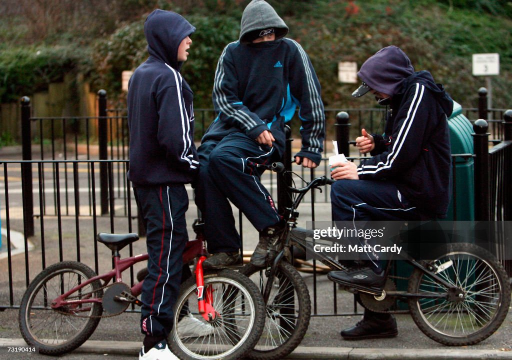 Government Unveils Respect Zones To Combat Anti Social Behavior