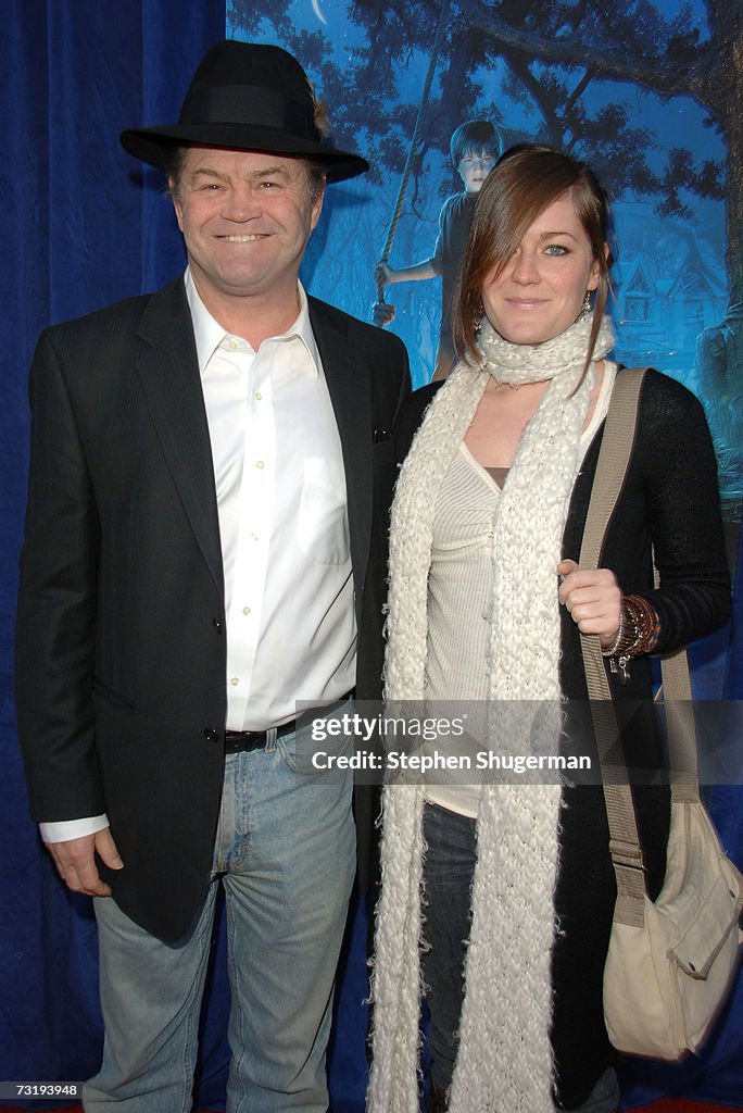 Premiere Of Walt Disney's Bridge To Terabithia - Arrivals