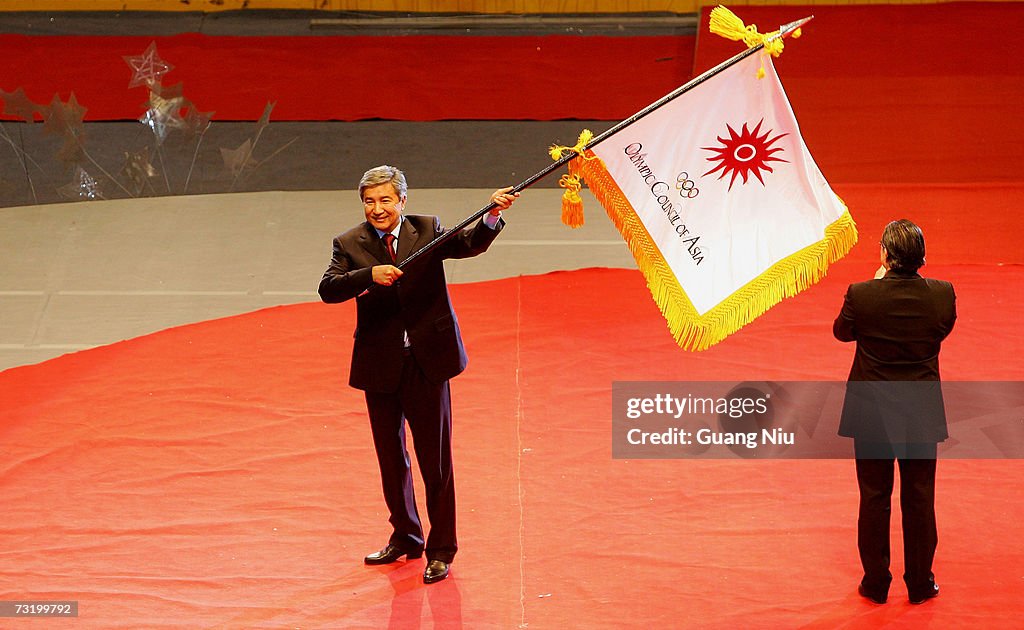 Sixth Asian Winter Games - Closing Ceremony