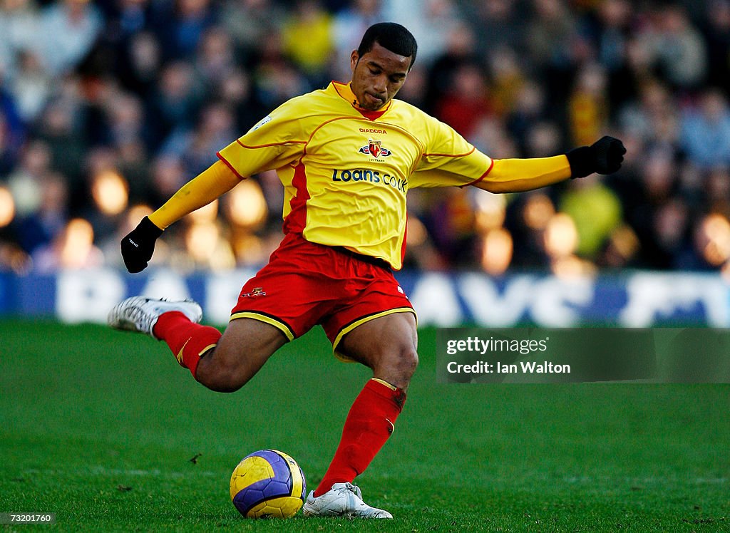 Watford v Bolton Wanderers