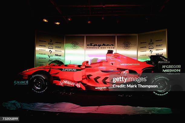 Spyker F8 Vii Photos and Premium High Res Pictures Getty Images