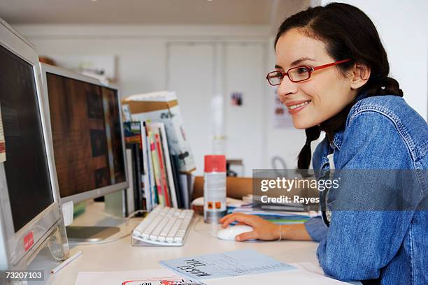 140 Computer Mouse And Side View Stock Photos, High-Res Pictures, and ...