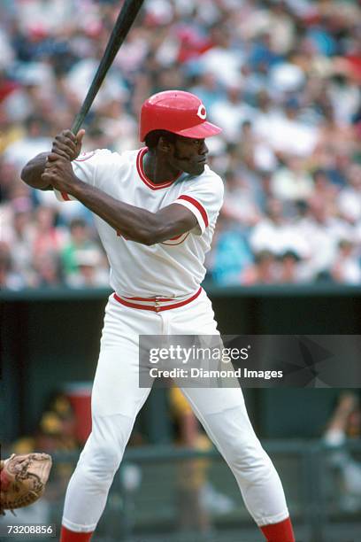 George Foster Reds George Foster Baseball Player Photos and Premium High Res Pictures ...